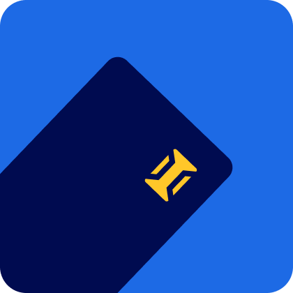 Crestwood Capital Management's debit card.